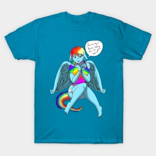 Back to Jail For Dashie T-Shirt